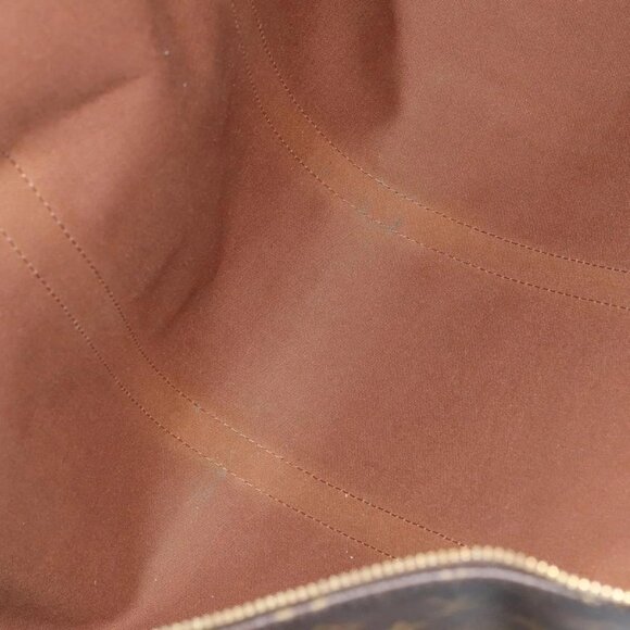 LOUIS VUITTON Monogram Keepall 60 Boston Bag M41422 LV Auth ep8074 - Picture 13 of 16